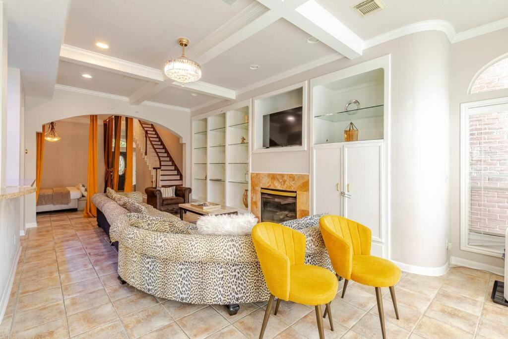 Insperit Home At Galleria With Heated Pool Spa Houston Exterior foto