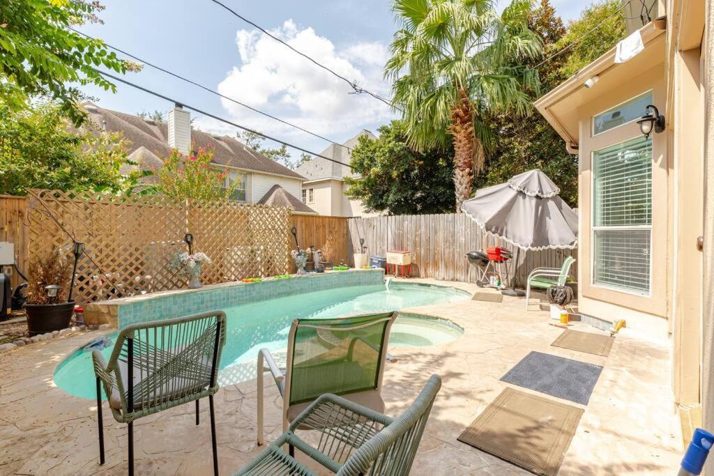 Insperit Home At Galleria With Heated Pool Spa Houston Exterior foto