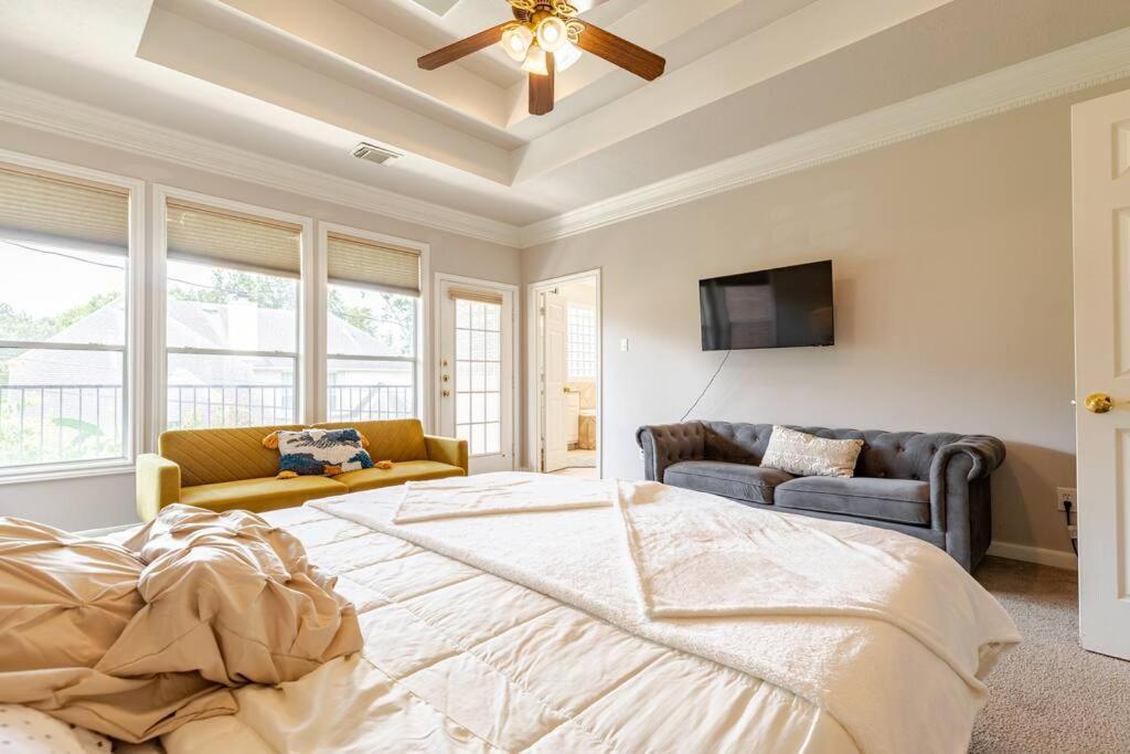 Insperit Home At Galleria With Heated Pool Spa Houston Exterior foto