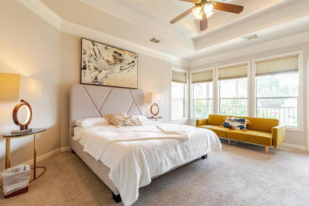 Insperit Home At Galleria With Heated Pool Spa Houston Exterior foto