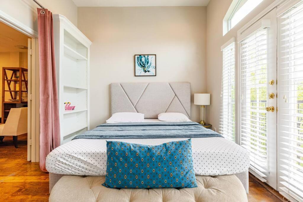 Insperit Home At Galleria With Heated Pool Spa Houston Exterior foto