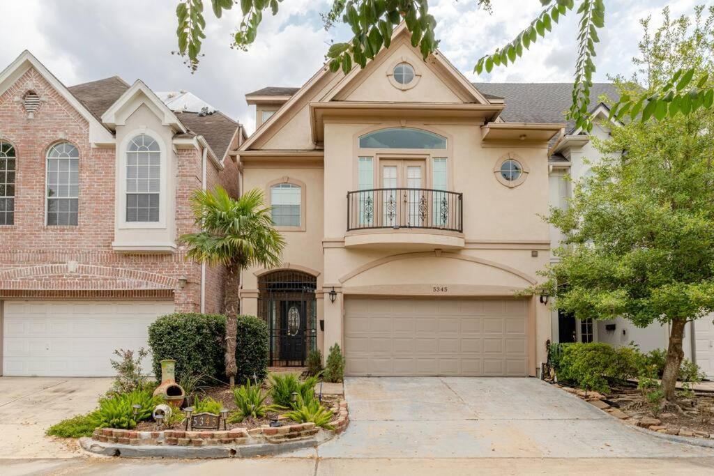 Insperit Home At Galleria With Heated Pool Spa Houston Exterior foto